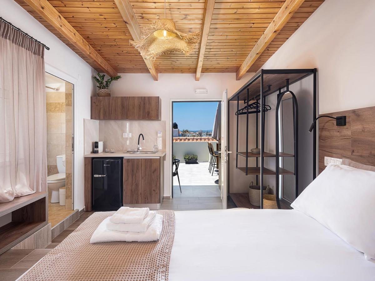 Lavender Sea View Appartement